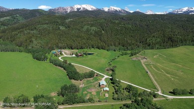BORDERING NATIONAL FOREST & WATER RIGHTS Spectacular Alta, WY - photo 3