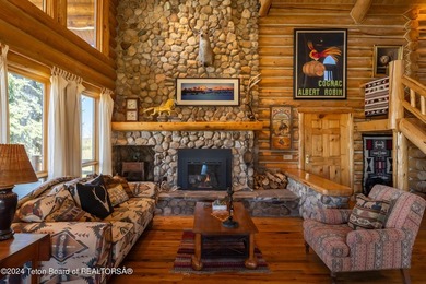 BORDERING NATIONAL FOREST & WATER RIGHTS Spectacular Alta, WY - photo 5