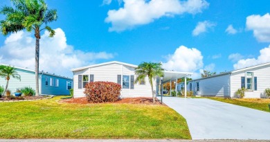 Lake Home For Sale in Port Saint Lucie, Florida