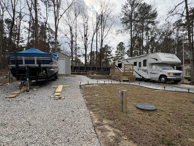 Lake Royale Lot For Sale in Louisburg North Carolina