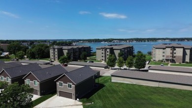 East Okoboji Lake  Home Sale Pending in Arnolds Park Iowa