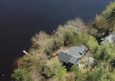 Lake Home For Sale in Moultonborough, New Hampshire