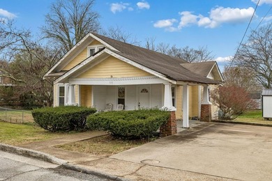 Lake Home For Sale in Carthage, Tennessee