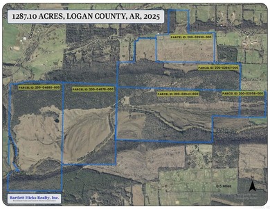 This is more than land-it's a lifestyle. Spanning 1,287 acres of - photo 2