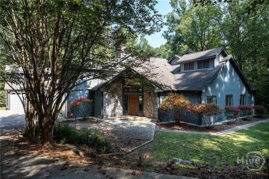Lake Home For Sale in Athens, Georgia