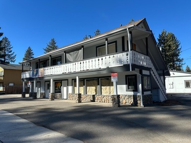 Lake Tahoe Commercial For Sale in South Lake Tahoe California