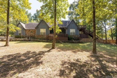 Greers Ferry Lake Home For Sale in Edgemont Arkansas