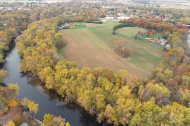 Tippecanoe River - Pulaski County Acreage For Sale in Winamac Indiana