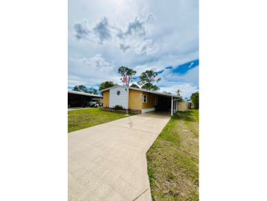 Cape Coral Lakes Area Home For Sale in North Fort Myers Florida