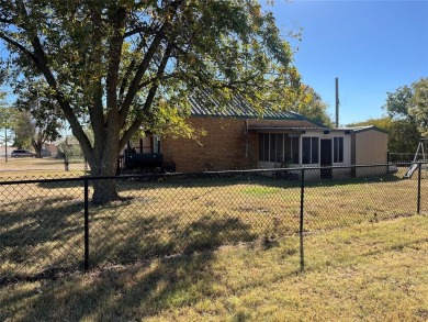 Foss Lake Home Sale Pending in Butler Oklahoma