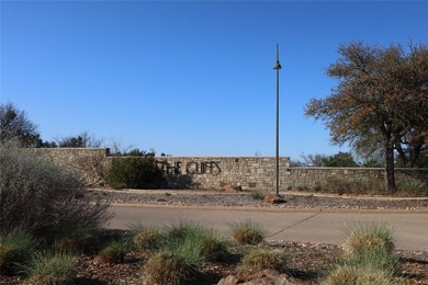 Possum Kingdom Lake Lot For Sale in Graford Texas