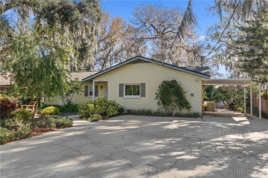 Lake Home Sale Pending in Floral City, Florida