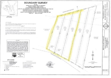 (private lake, pond, creek) Lot For Sale in Livingston Tennessee