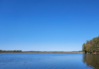 Peshtigo Lake Acreage For Sale in Crandon Wisconsin