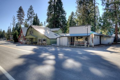 Shaver Lake Home For Sale in Shaver Lake California