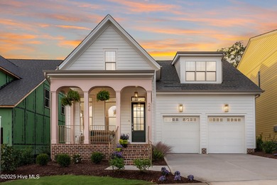 Trent River Home For Sale in New Bern North Carolina