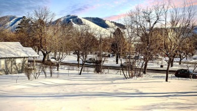 Clark Fork River Lot For Sale in Missoula Montana