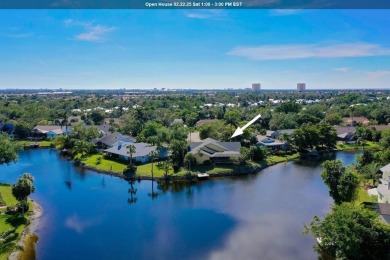 Lake Home For Sale in Fort Myers, Florida