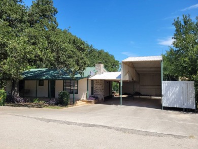 Lake Home For Sale in Comanche, Texas