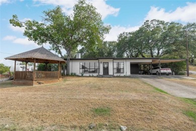 Lake Home For Sale in Brownwood, Texas