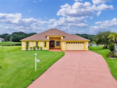 Lake Home For Sale in Leesburg, Florida