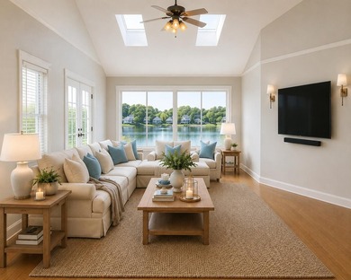 Enjoy lakeside living in this spacious waterfront home on Lake - photo 29