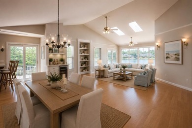 Enjoy lakeside living in this spacious waterfront home on Lake - photo 31