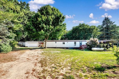 Lake Home For Sale in Hamilton, Michigan