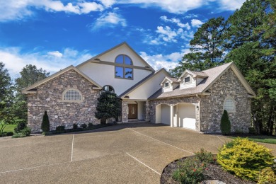 Lake Granada Home For Sale in Hot Springs Village Arkansas