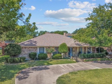 Lake Ray Hubbard Home Active Under Con in Garland Texas