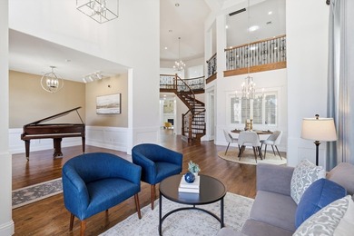 This exceptional former model home showcases an impressive array - photo 3