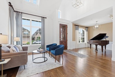 This exceptional former model home showcases an impressive array - photo 5