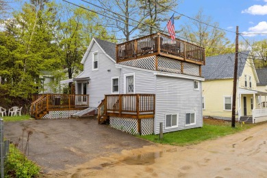 Lake Home For Sale in Laconia, New Hampshire