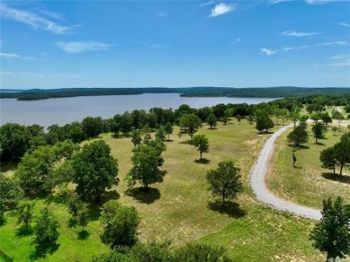 (private lake, pond, creek) Lot For Sale in Eufaula Oklahoma