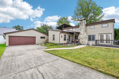 Lake Home For Sale in Russells Point, Ohio