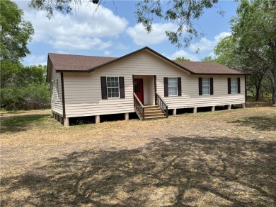 Lake Home Off Market in Mathis, Texas