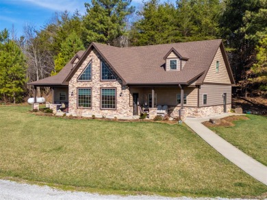 Lake Home For Sale in Crofton, Kentucky