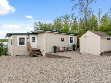 Lake Home Off Market in Bottineau, North Dakota