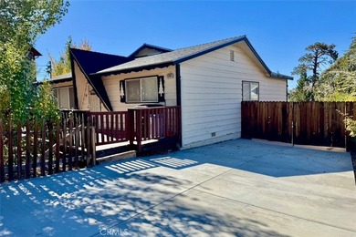 Big Bear Lake Home For Sale in Big Bear Lake California