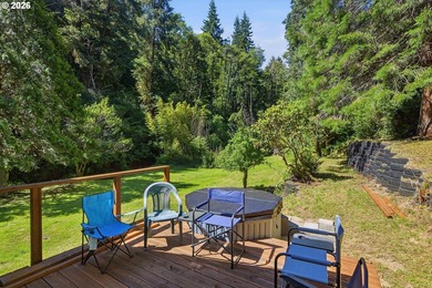 Tucked away at the end of a private driveway, this secluded and - photo 12