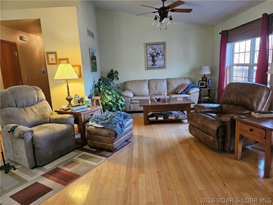 This lakefront homes has many pluses: one level living, attached - photo 16