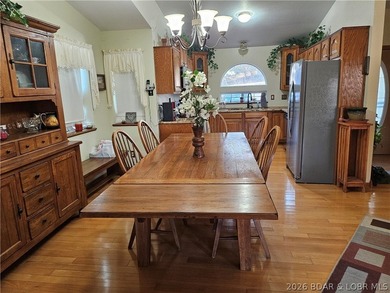This lakefront homes has many pluses: one level living, attached - photo 24