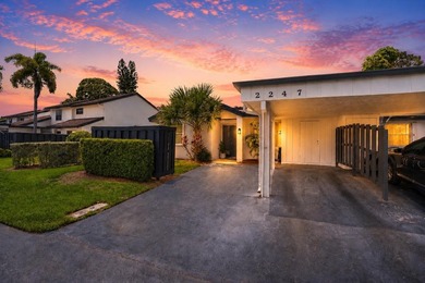 Welcome home to this spacious 3-bed, 2-bath corner Villa in a - photo 1