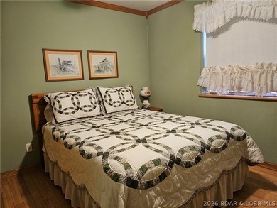 This lakefront homes has many pluses: one level living, attached - photo 37