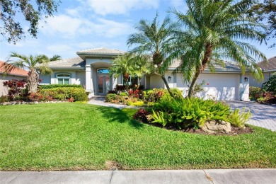 Lake Home For Sale in Sarasota, Florida