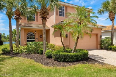 Lake Home For Sale in Cape Coral, Florida