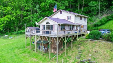 Lake Home For Sale in Bryson City, North Carolina