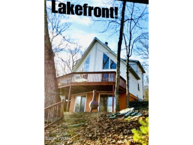 Lake Home Sale Pending in Dingmans Ferry, Pennsylvania