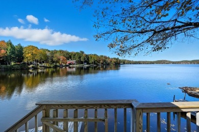 Lake Home For Sale in Otis, Massachusetts