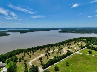 (private lake, pond, creek) Lot For Sale in Eufaula Oklahoma